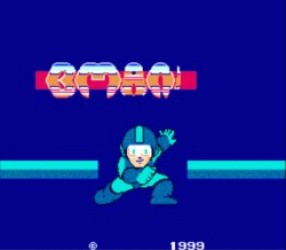 Bman! (Rockman Hack) Rom